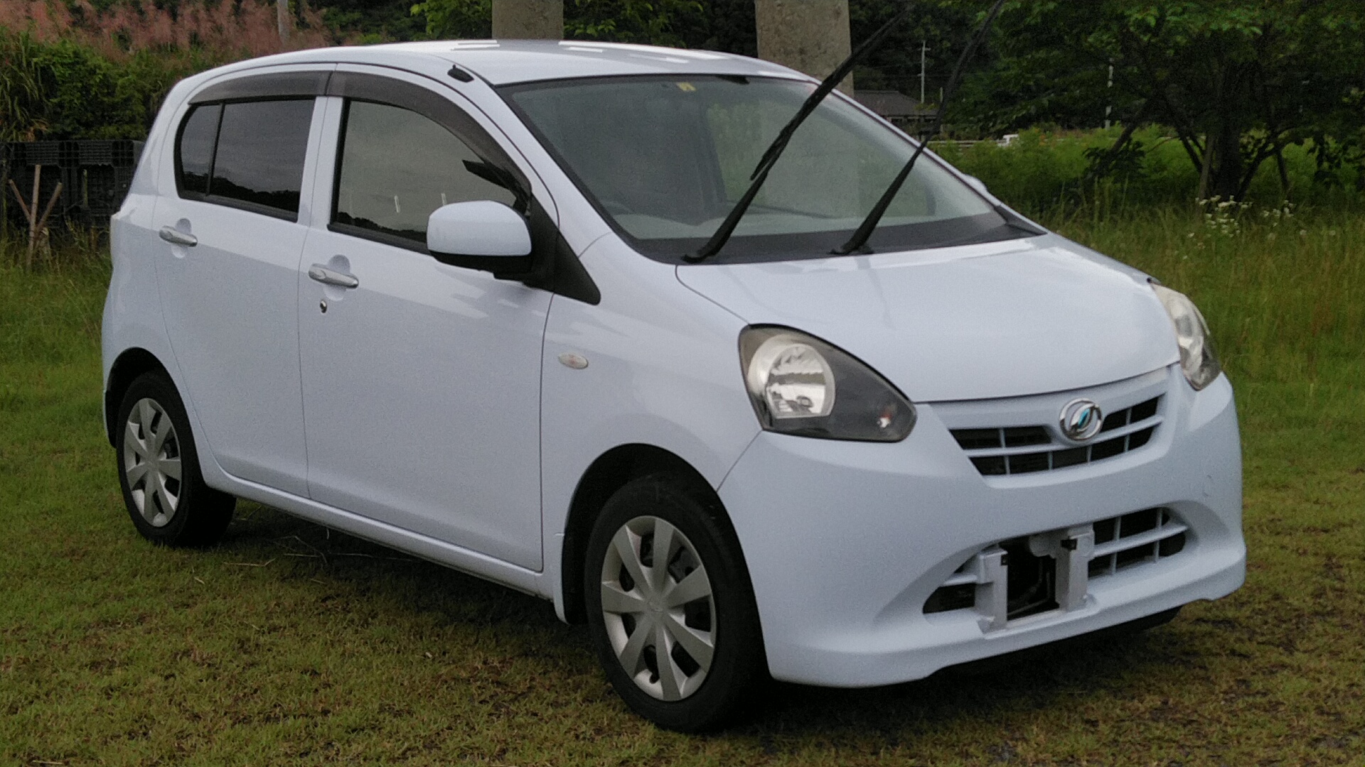 車検たっぷり令和6年8月ミライース H23式